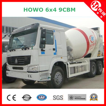 Cement Mixer Truck, Cement Mixing Truck for Sale